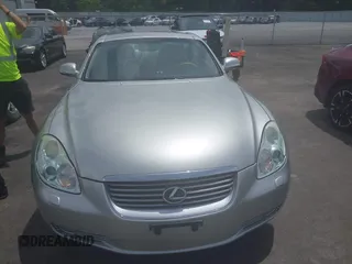 2005 Lexus SC 430 с VIN JTHFN48Y350067436, выставлен на аукционе IAAI как лот 42489208 с пробегом 165 431 миль миль и . История ставок и продаж доступна на DreamBid. Изображение 12.
