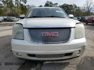 2010 GMC Yukon Denali with VIN 1GKUCEEF8AR289245, listed as a Copart auction lot 41690285 with 224,122 mi miles and Salvage Title. Bid and sale history available at carsss.com. Image 5.