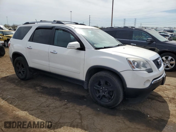 2012 GMC Acadia SLE with VIN 1GKKRPED4CJ146228, listed as a Copart auction lot 54359985 with 154,126 mi miles and Clean Title. Bid and sale history available at carsss.com. Image 4.