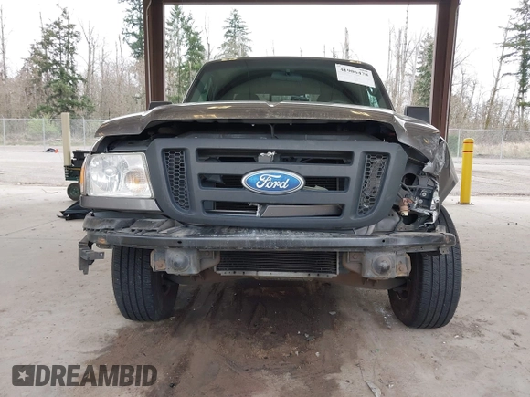 2008 Ford Ranger XL with VIN 1FTYR14D38PA06471, listed as a IAAI auction lot 41906478 with 130,824 mi miles. Bid and sale history available at carsss.com. Image 6.