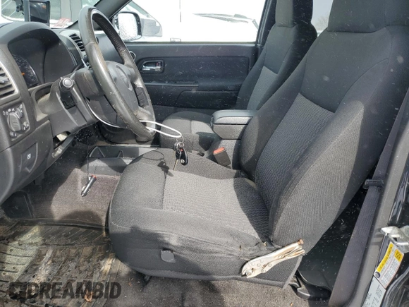 2008 GMC Canyon SLE2 with VIN 1GTDT43E388210872, listed as a Copart auction lot 88016125 with 96,172 mi miles and Clean Title. Bid and sale history available at carsss.com. Image 7.