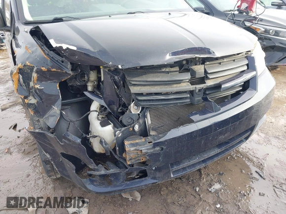 2010 Dodge Grand Caravan Hero with VIN 2D4RN3D17AR489553, listed as a IAAI auction lot 41441219 with 158,630 mi miles and . Bid and sale history available at DreamBid. Image 6.