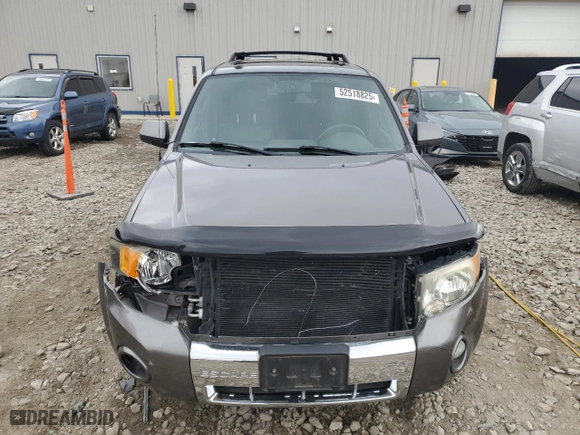 2009 Ford Escape Limited with VIN 1FMCU94G89KA80108, listed as a Copart auction lot 52518825 with 214,388 mi miles and Clean Title. Bid and sale history available at carsss.com. Image 5.