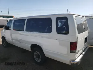 2007 Ford Econoline Passenger XL with VIN 1FBSS31L77DB12766, listed as a Copart auction lot 72954844 with 149,562 mi miles and Salvage title. Bid and sale history available at DreamBid. Image 2.