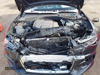 2017 Audi A6 Premium z VIN WAUF8AFC1HN078566, wystawiony jako IAAI lot #41265712 z przebiegiem 70 912 mil mil oraz . Historia ofert i sprzedaży dostępna na DreamBid. Obrazek 10.