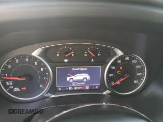 2021 GMC Acadia AT4 with VIN 1GKKNLLS1MZ208239, listed as a Copart auction lot 49716145 with 80,791 mi miles and Salvage Title. Bid and sale history available at carsss.com. Image 9.