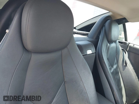 2005 Mercedes-Benz SLK 230/320 with VIN WDBWK56F25F079106, listed as a IAAI auction lot 42650322 with 134,161 mi miles and . Bid and sale history available at DreamBid. Image 8.