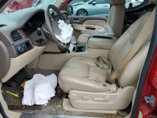 2013 Chevrolet Tahoe LS with VIN 1GNSCAE01DR367562, listed as a Copart auction lot 60678795 with Not provided miles and Salvage title. Bid and sale history available at DreamBid. Image 7.