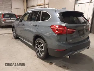 2022 BMW X1 xDrive28i с VIN WBXJG9C0XN5V02558, выставлен на аукционе IAAI как лот 41522148 с пробегом 41 801 миль миль и . История ставок и продаж доступна на DreamBid. Изображение 3.