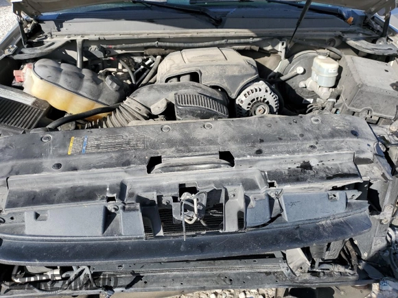 2009 GMC Yukon SLT w/4SA with VIN 1GKFC33J99R148006, listed as a Copart auction lot 88668535 with 145,088 mi miles and Salvage Title. Bid and sale history available at carsss.com. Image 12.