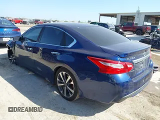 2016 Nissan Altima SL with VIN 1N4AL3AP3GC290953, listed as a IAAI auction lot 42003026 with 153,869 mi miles and . Bid and sale history available at carsss.com. Image 3.