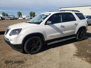 2008 GMC Acadia SLE1 with VIN 1GKEV13708J139027, listed as a Copart auction lot 69972804 with 157,915 mi miles and Clean Title. Bid and sale history available at carsss.com. Image 1.