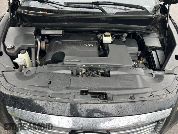 2013 Infiniti JX35 with VIN 5N1AL0MM5DC326840, listed as a Copart auction lot 78937184 with 180,891 mi miles and Clean Title. Bid and sale history available at carsss.com. Image 7.