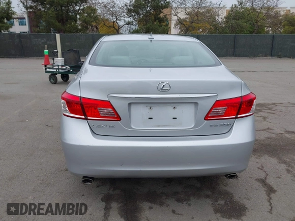 2010 Lexus ES with VIN JTHBK1EG4A2379801, listed as a IAAI auction lot 41880364 with 152,228 mi miles. Bid and sale history available at carsss.com. Image 16.