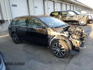 2016 Volkswagen Golf SportWagen TSI S with VIN 3VWC17AU3GM519407, listed as a Copart auction lot 85585694 with 119,649 mi miles and Salvage Title. Bid and sale history available at carsss.com. Image 4.