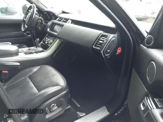 2016 Land Rover Range Rover Sport Dynamic with VIN SALWR2EF4GA114900, listed as a IAAI auction lot 41872379 with 87,501 mi miles and . Bid and sale history available at DreamBid. Image 5.