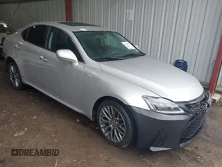 2006 Lexus IS 250 with VIN JTHCK262965002383, listed as a IAAI auction lot 41930755 with 196,365 mi miles and . Bid and sale history available at DreamBid. Image 1.