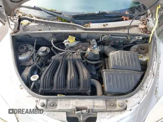 2005 Chrysler PT Cruiser z VIN 3C4FY48B75T553495, wystawiony jako IAAI lot #40680483 z przebiegiem 96 273 mil mil oraz . Historia ofert i sprzedaży dostępna na DreamBid. Obrazek 10.