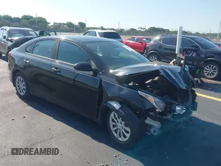 2019 Kia Forte LXS with VIN 3KPF24AD7KE097611, listed as a IAAI auction lot 42323607 with 30,697 mi miles and . Bid and sale history available at DreamBid. Image 1.