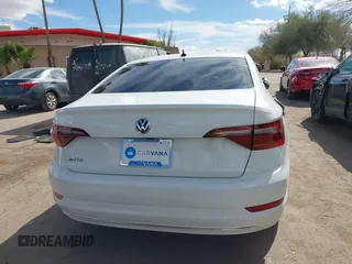 2019 Volkswagen Jetta S with VIN 3VWC57BUXKM064244, listed as a IAAI auction lot 41583654 with 35,970 mi miles and . Bid and sale history available at DreamBid. Image 16.