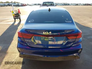 2022 Kia Forte LXS with VIN 3KPF24AD0NE472873, listed as a IAAI auction lot 41359704 with 58,822 mi miles and . Bid and sale history available at DreamBid. Image 16.