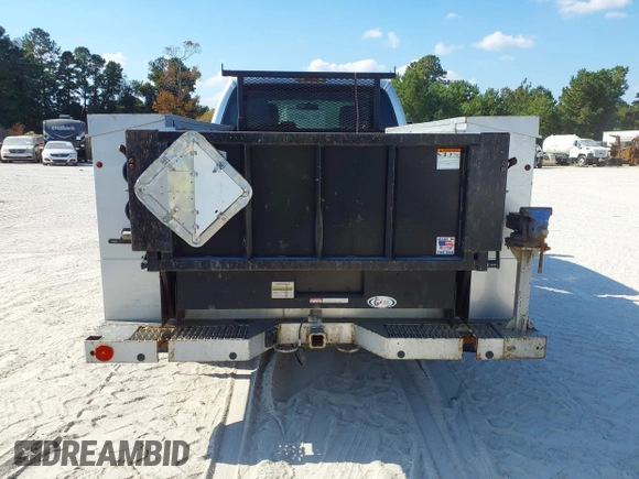 2012 Ford F-250 XL with VIN 1FT7X2B67CEA81674, listed as a IAAI auction lot 40652082 with 264,247 mi miles and . Bid and sale history available at DreamBid. Image 15.
