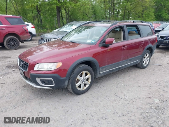 2008 Volvo XC70 z VIN YV4BZ982681019731, wystawiony jako IAAI lot #42258092 z przebiegiem 145 992 mil mil oraz . Historia ofert i sprzedaży dostępna na DreamBid. Obrazek 2.