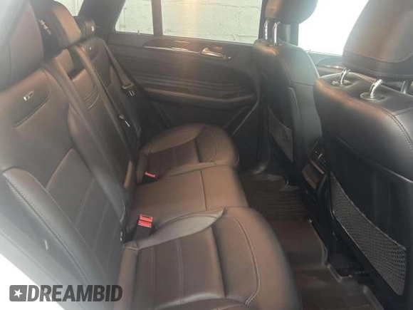 2016 Mercedes-Benz GLE 450 AMG with VIN 4JGED6EB3GA018208, listed as a Copart auction lot 65266435 with 107,321 mi miles and Clean title. Bid and sale history available at DreamBid. Image 6.