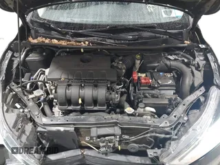 2019 Nissan Sentra SR with VIN 3N1AB7APXKY365980, listed as a IAAI auction lot 41843701 with 77,282 mi miles and . Bid and sale history available at DreamBid. Image 10.