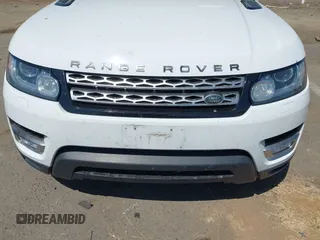 2016 Land Rover Range Rover Sport HSE z VIN SALWR2VF2GA579028, wystawiony jako IAAI lot #42475133 z przebiegiem 126 516 mil mil oraz . Historia ofert i sprzedaży dostępna na DreamBid. Obrazek 6.
