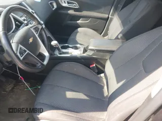 2015 Chevrolet Equinox LT with VIN 1GNALBEK1FZ122475, listed as a IAAI auction lot 41901656 with 154,512 mi miles. Bid and sale history available at carsss.com. Image 12.