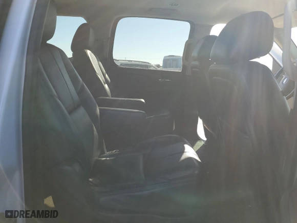 2012 Chevrolet Suburban LT with VIN 1GNSCJE09CR322674, listed as a Copart auction lot 42124715 with 177,048 mi miles and Clean Title. Bid and sale history available at carsss.com. Image 11.