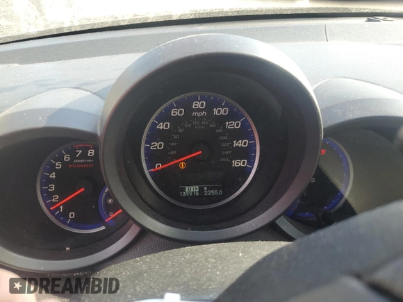 2011 Acura RDX with VIN 5J8TB1H2XBA003862, listed as a Copart auction lot 83663314 with 139,916 mi miles and Non Repairable. Bid and sale history available at carsss.com. Image 9.