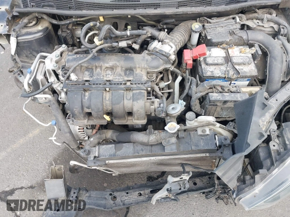 2018 Nissan Sentra SV z VIN 3N1AB7AP9JL643361, wystawiony jako IAAI lot #42082745 z przebiegiem 116 033 mil mil oraz . Historia ofert i sprzedaży dostępna na DreamBid. Obrazek 10.