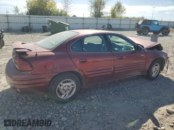 2002 Pontiac Grand Am SE with VIN 1G2NE52FX2C131125, listed as a Copart auction lot 73484594 with 204,648 mi miles and Non Repairable. Bid and sale history available at carsss.com. Image 3.