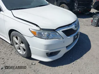 2010 Toyota Camry with VIN 4T1BF3EK3AU548762, listed as a IAAI auction lot 42066970 with 125,398 mi miles and . Bid and sale history available at DreamBid. Image 14.