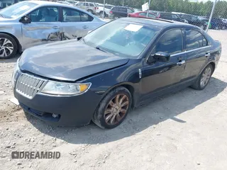 2011 Lincoln MKZ with VIN 3LNHL2GC5BR751471, listed as a IAAI auction lot 42199221 with 191,564 mi miles and . Bid and sale history available at DreamBid. Image 2.