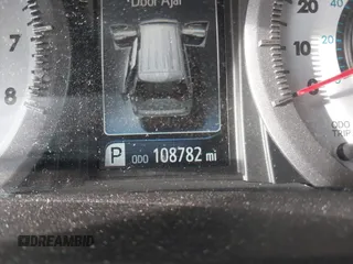 2015 Toyota Sienna SE with VIN 5TDXK3DC2FS540681, listed as a IAAI auction lot 41192481 with 108,782 mi miles and . Bid and sale history available at DreamBid. Image 16.