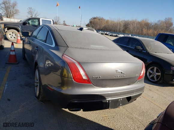2016 Jaguar XJ with VIN SAJWJ2GD8G8W02671, listed as a Copart auction lot 75372603 with NaN miles. Bid and sale history available at carsss.com. Image 6.