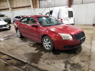 2006 Mercury Milan with VIN 3MEFM07Z96R639083, listed as a Copart auction lot 78958184 with 180,944 mi miles and Clean title. Bid and sale history available at DreamBid. Image 4.