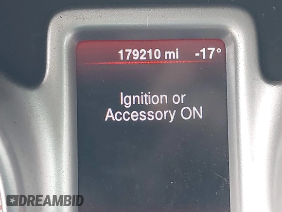 2013 Dodge Journey American Value with VIN 3C4PDCAB8DT602979, listed as a IAAI auction lot 42318493 with 179,210 mi miles and . Bid and sale history available at DreamBid. Image 15.