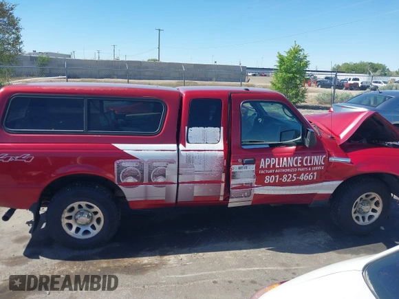 2010 Ford Ranger XLT with VIN 1FTLR4FE2APA73912, listed as a IAAI auction lot 42178909 with 384,684 mi miles and . Bid and sale history available at DreamBid. Image 13.