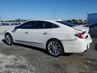 2018 Buick LaCrosse Premium with VIN 1G4ZR5SS4JU144620, listed as a Copart auction lot 48821025 with 123,007 mi miles and Salvage Title. Bid and sale history available at carsss.com. Image 2.