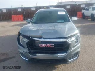 2024 GMC Terrain SLE with VIN 3GKALMEGXRL291989, listed as a IAAI auction lot 41949259 with 16,307 mi miles. Bid and sale history available at carsss.com. Image 11.