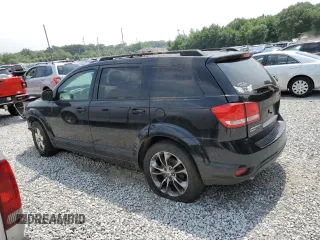 2017 Dodge Journey SXT with VIN 3C4PDDBG4HT563023, listed as a Copart auction lot 60266563 with Not provided miles and Salvage title. Bid and sale history available at DreamBid. Image 2.