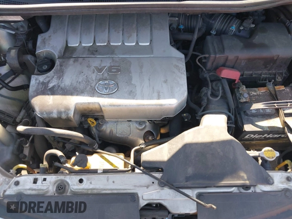 2010 Toyota Sienna XLE with VIN 5TDYK4CC9AS319809, listed as a IAAI auction lot 41885905 with 252,010 mi miles and . Bid and sale history available at DreamBid. Image 10.