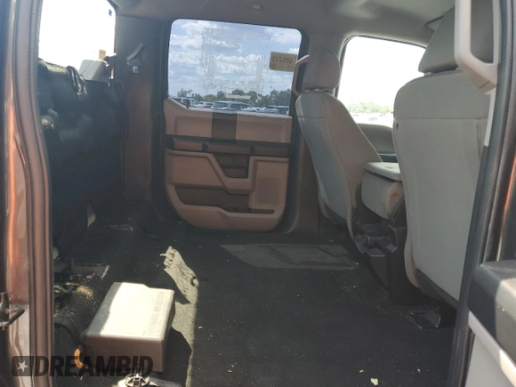 2020 Ford F-350 XL with VIN 1FT8W3DT0LEE25376, listed as a Copart auction lot 62146065 with 353,128 mi miles and Clean title. Bid and sale history available at DreamBid. Image 10.