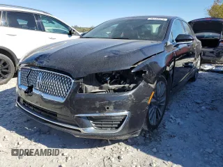 2020 Lincoln MKZ Reserve z VIN 3LN6L5F94LR613596, wystawiony jako Copart lot #76733524 z przebiegiem 32 341 mil mil oraz Szkoda całkowita • Salvage title. Historia ofert i sprzedaży dostępna na DreamBid. Obrazek 1.