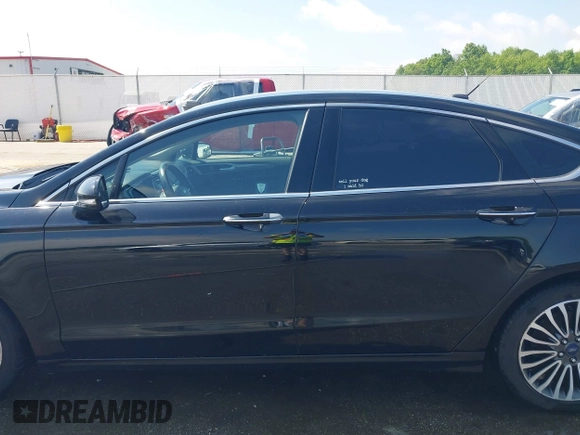2017 Ford Fusion SE with VIN 3FA6P0T94HR321704, listed as a IAAI auction lot 42253691 with 129,115 mi miles and . Bid and sale history available at DreamBid. Image 14.