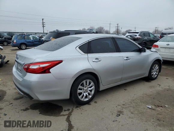 2016 Nissan Altima S with VIN 1N4AL3AP1GC155972, listed as a Copart auction lot 83660624 with 177,461 mi miles and Salvage Title. Bid and sale history available at carsss.com. Image 3.